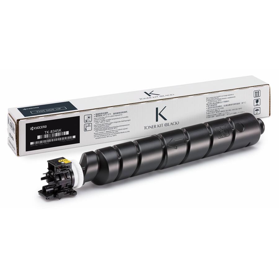 KYOCERA TASKALFA 2553CI - TONER PRETO (TK8345K)