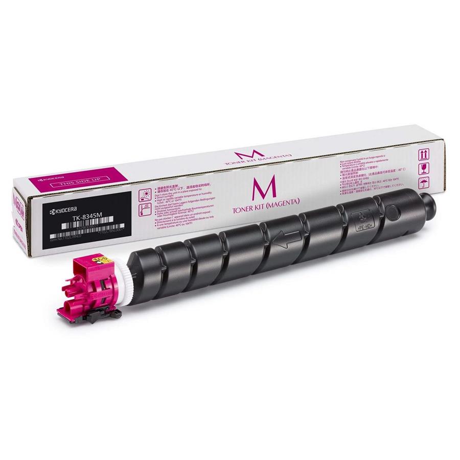 KYOCERA TASKALFA 2553CI - TONER MAGENTA (TK8345M)