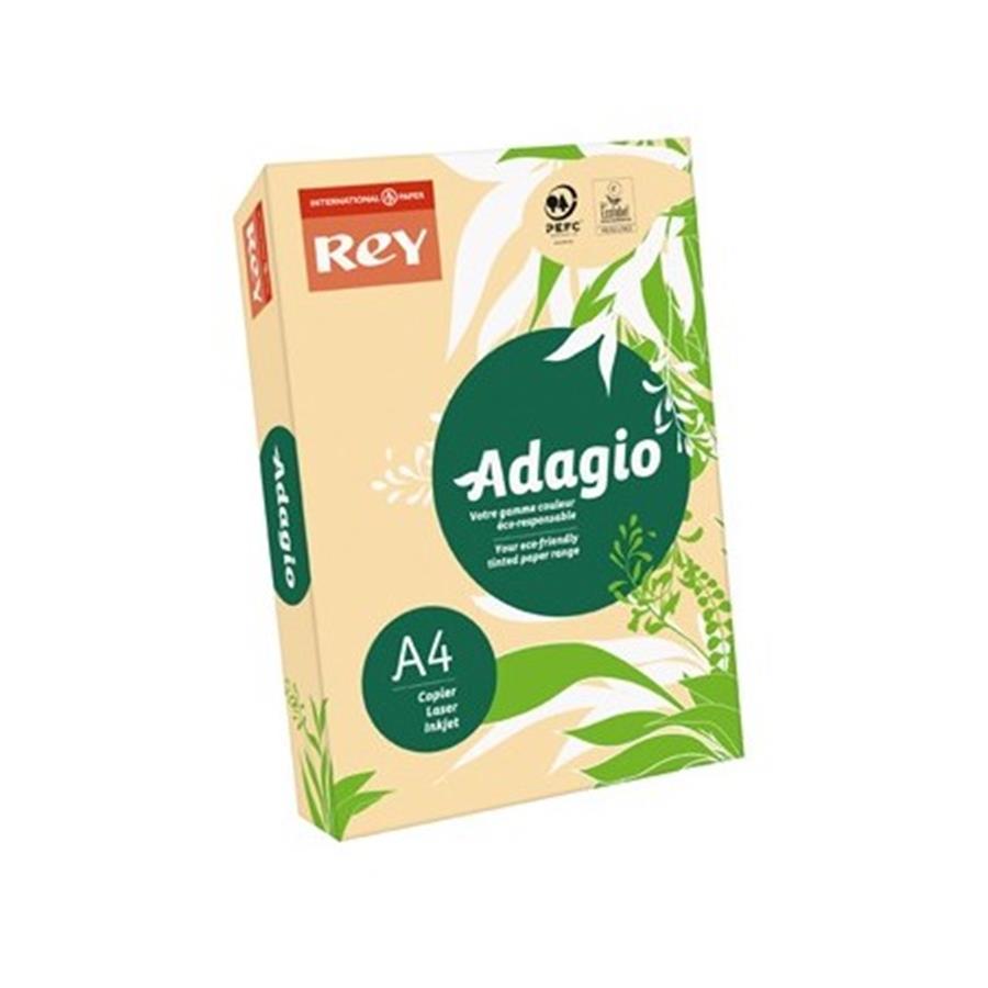 ADAGIO - SALMAO SUAVE A4 80 GRS