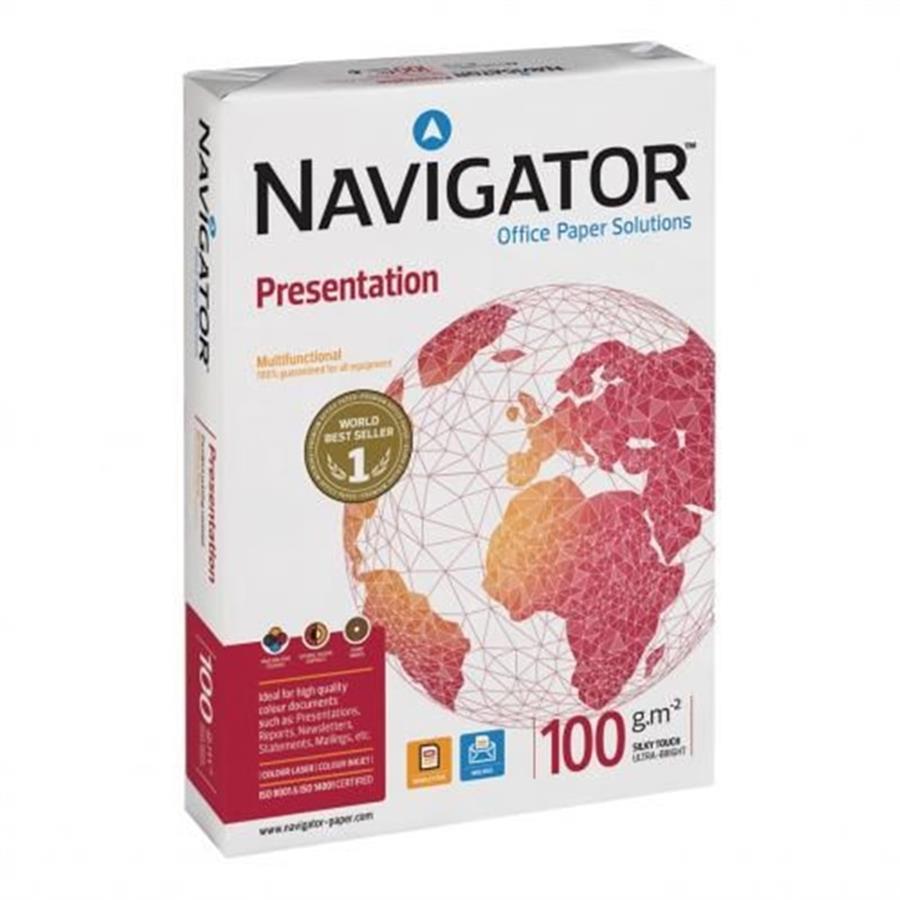 NAVIGATOR - PAPEL FOTOCÓPIA A4 100 GRS (RS)