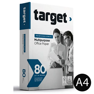 TARGET - PAPEL FOTOCÓPIA A4 80 GRS (CX.C/5 RS) BY NAVIGATOR
