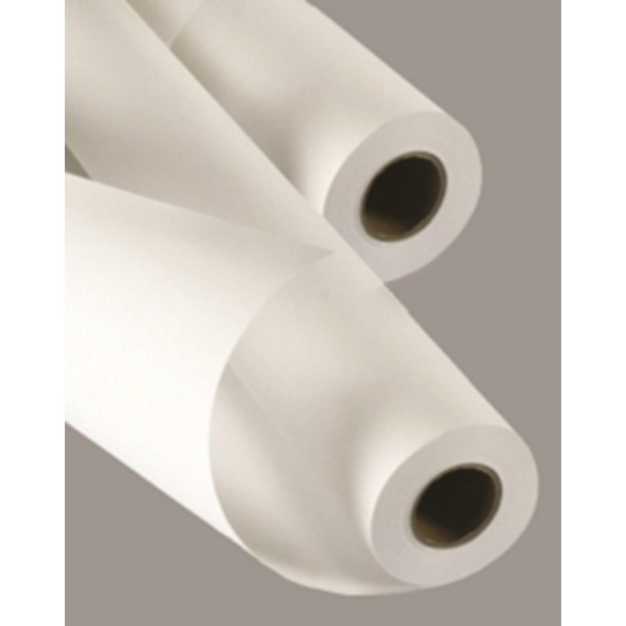 PAPEL PLOTTER 80GR - ROLO (914MMX50M)