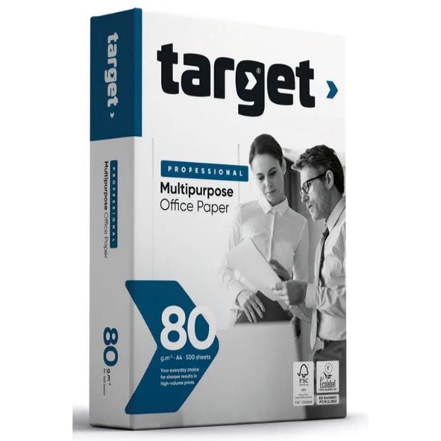 TARGET - PAPEL FOTOCÓPIA A3 80 GRS (RS)