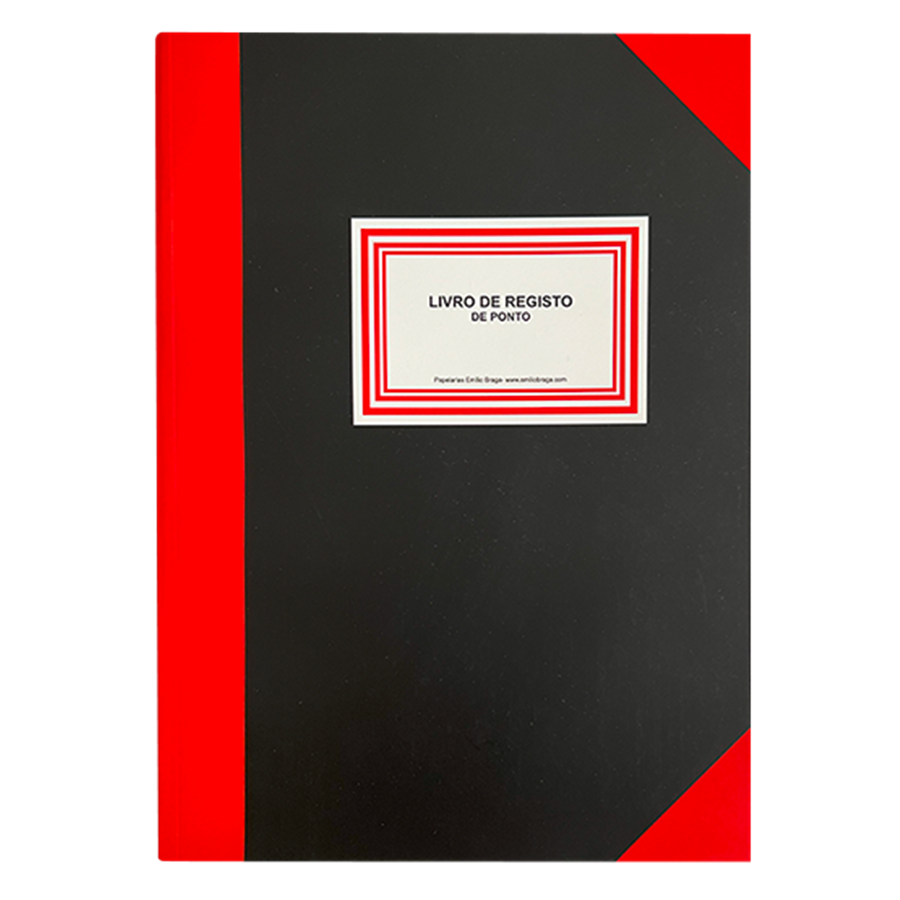 LIVRO DE PONTO - DIÁRIO