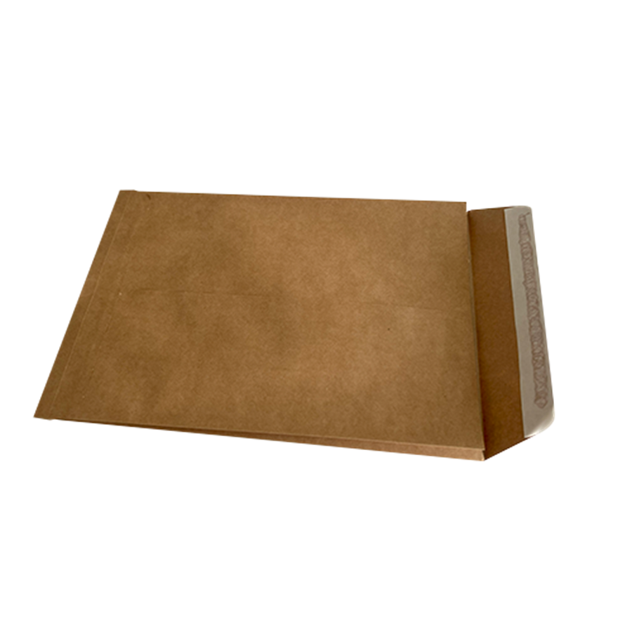 ENVELOPE SACO C4 KRAFT/FOLE  (229X324) AUTODEX (CX.C/200)