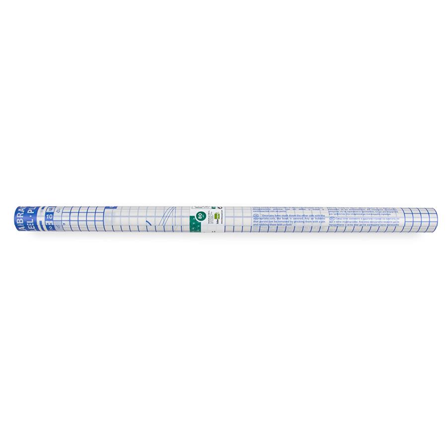 FEGOL - PELICULA ADESIVA 80 MIC TRANSP. 50CMX3MT (ROLO)