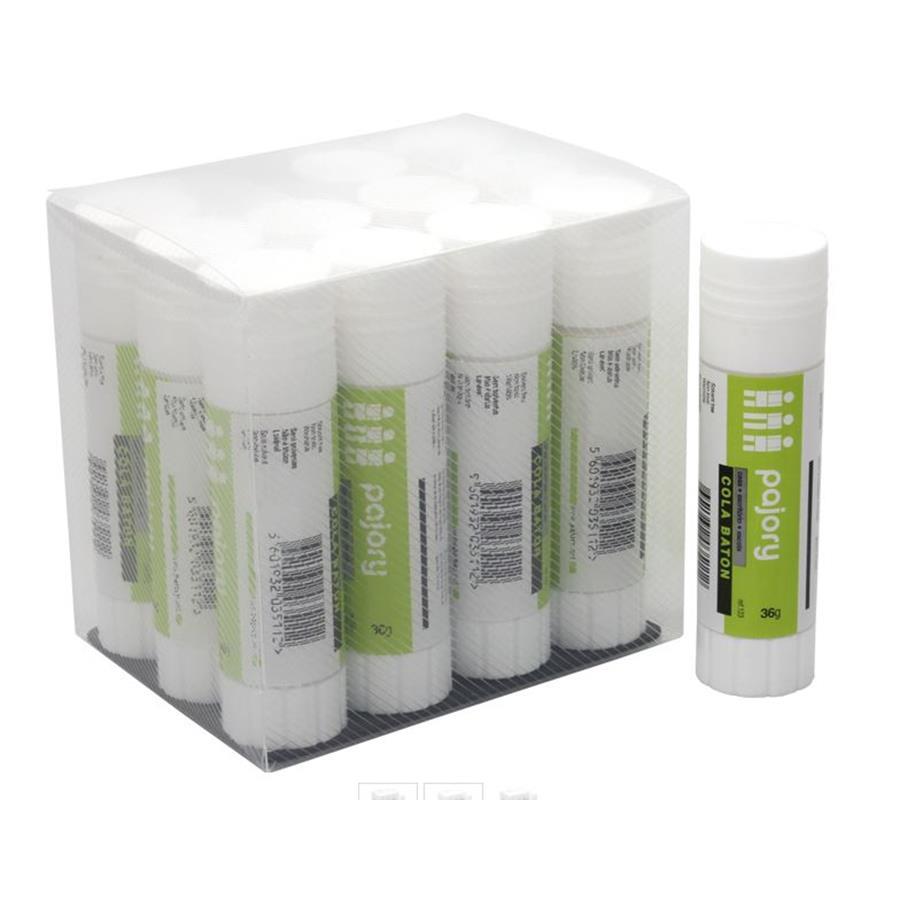 PAJORY COLA STICK MULTIUSOS (36GR)