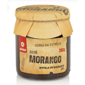 DOCE DE MORANGO QUINTA DOS JUGAIS (280 G)