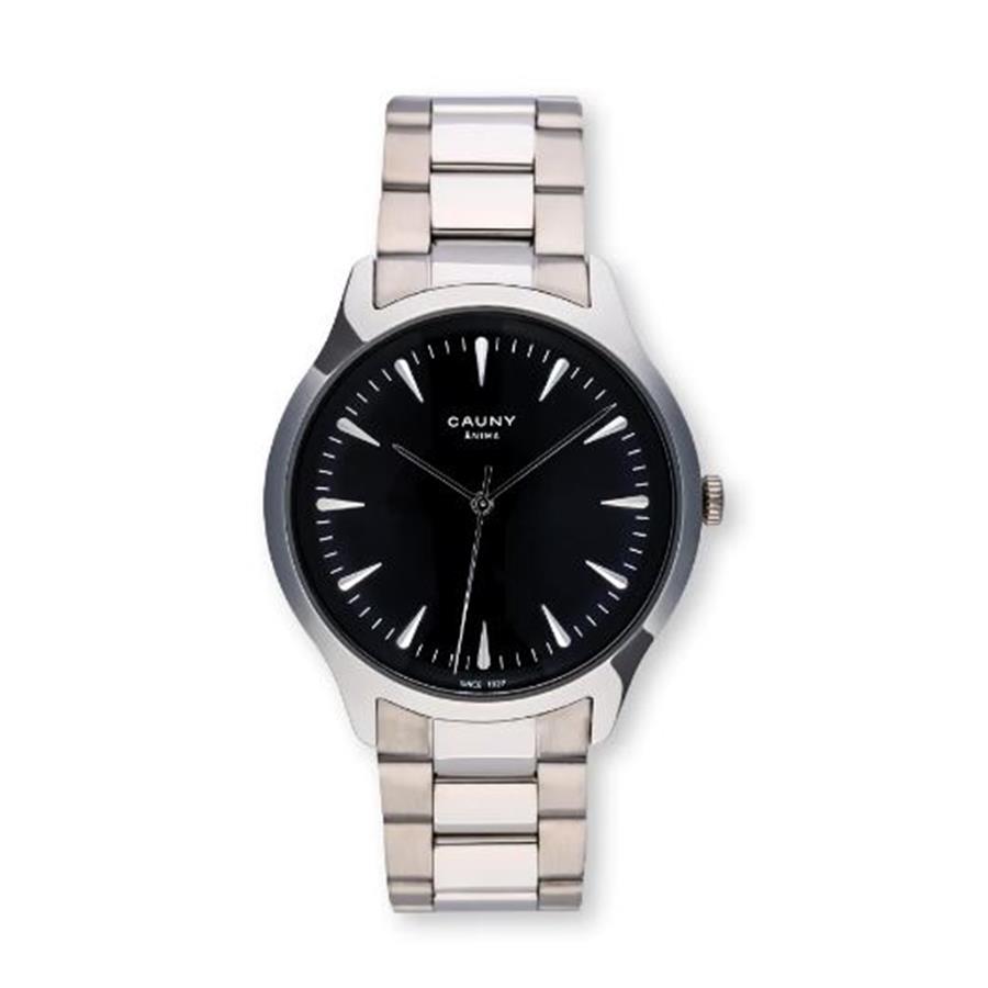CAUNY ÂNIMA ESSENCE BLACK RELÓGIO HOMEM CAN012