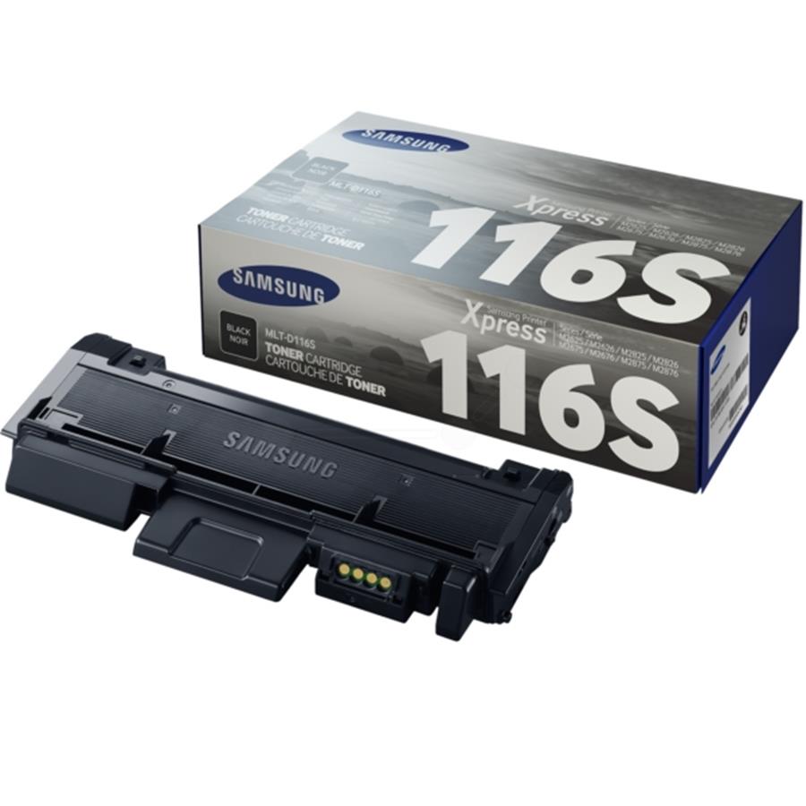 SAMSUNG M2625/M2825 - TONER PRETO (D116SELS)