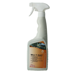 GLOW - DESINFETANTE MULTIFUNCIONAL SECAGEM RÁPIDA (750ML)