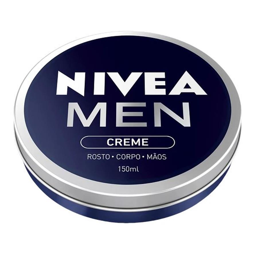 NIVEA MEN CREME HIDRATANTE 150 ML