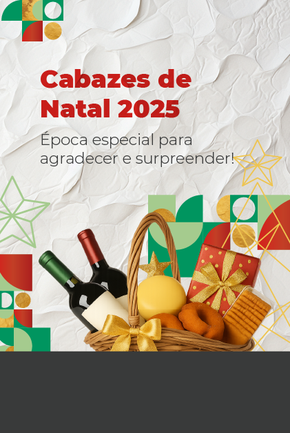 Cabazes de Natal 2025 externos