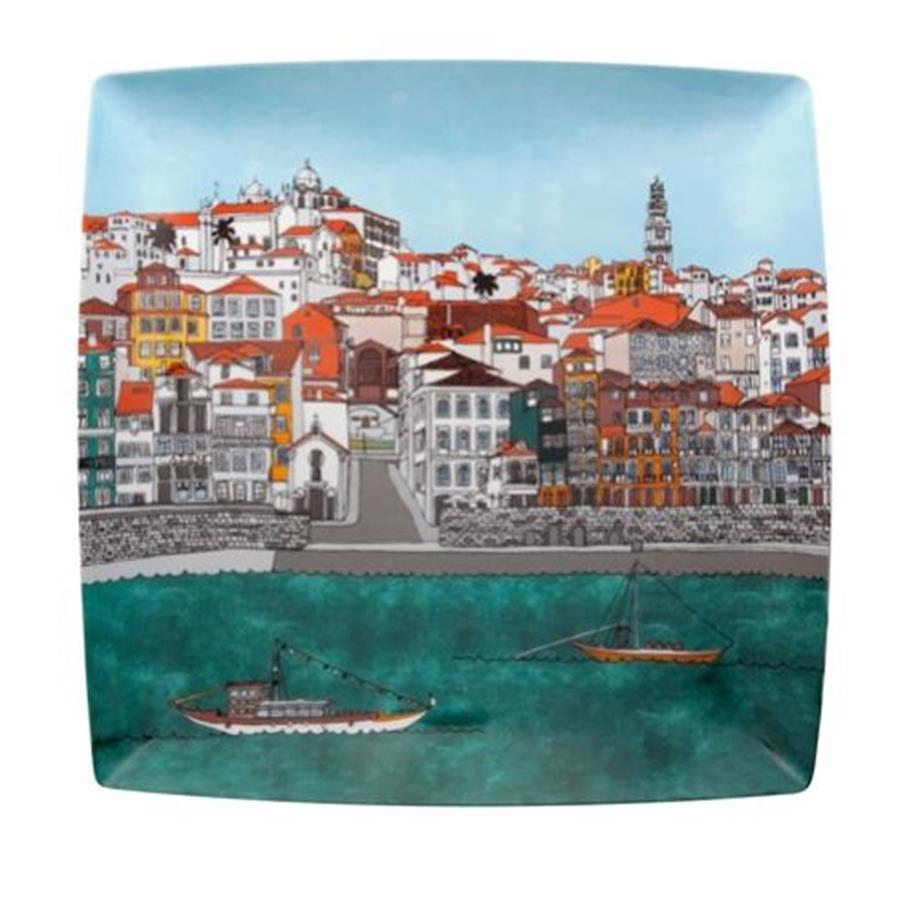 PRATO MARCADOR "ALMA DO PORTO"