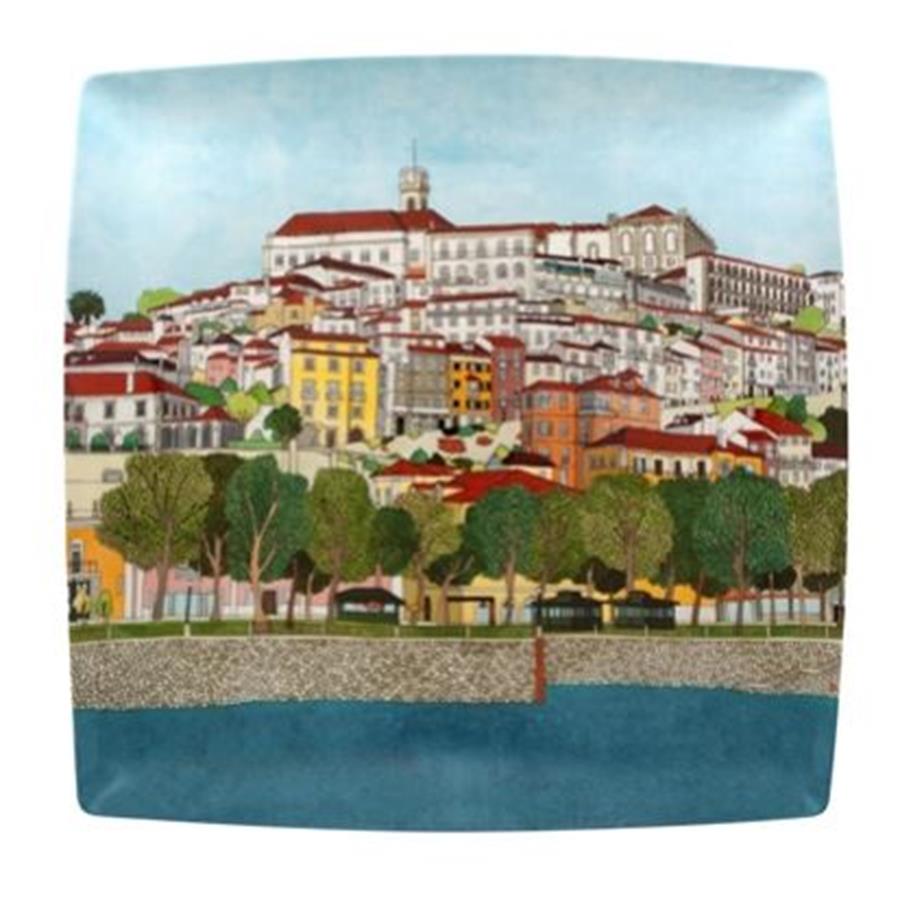 PRATO MARCADOR "ALMA DE COIMBRA"
