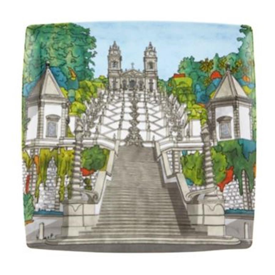 PRATO MARCADOR "ALMA DE BRAGA"