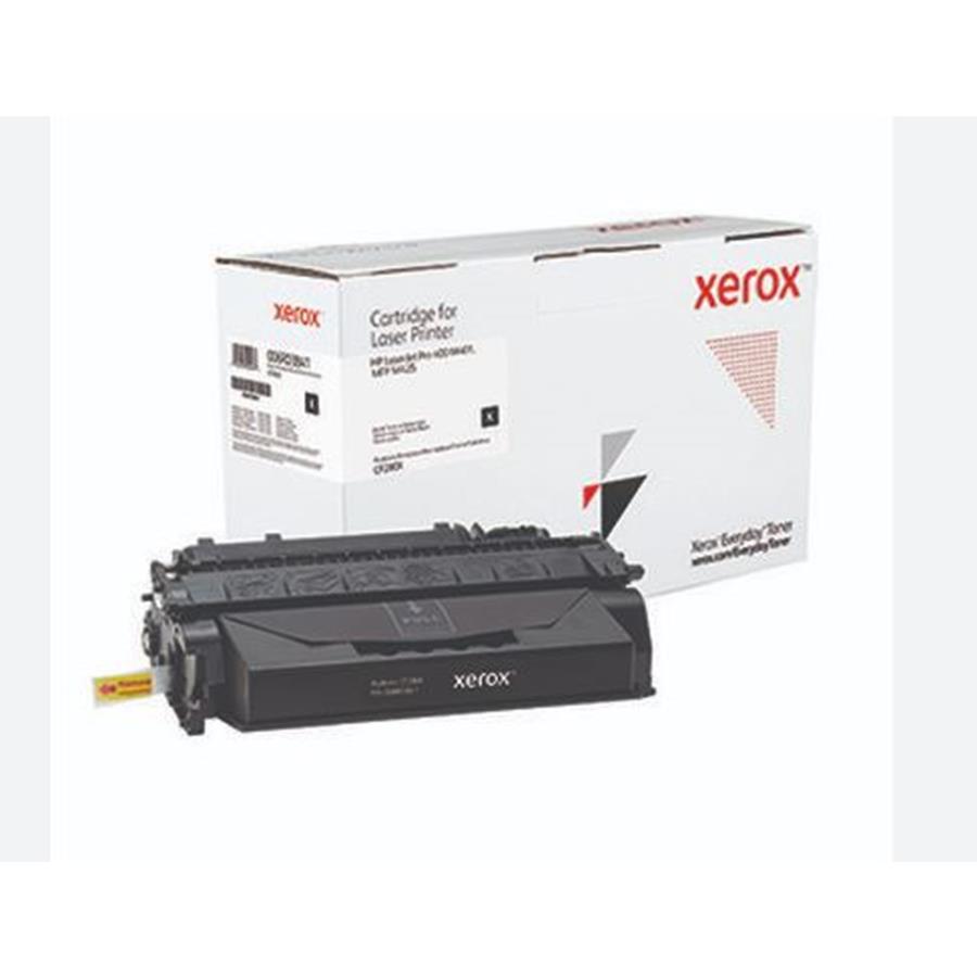 HP LJ400M - TONER PRETO 80X XEROX (CF280X)