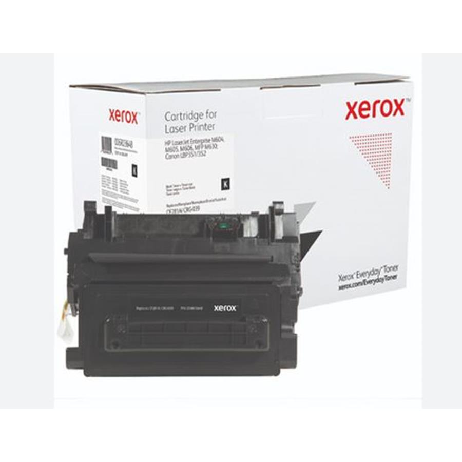 HP LJ 4250N/4350 - TONER PRETO XEROX (Q5942A)