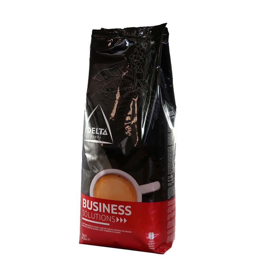 DELTA BUSINESS SOLUTIONS - CAFÉ EM GRÃO (KG)