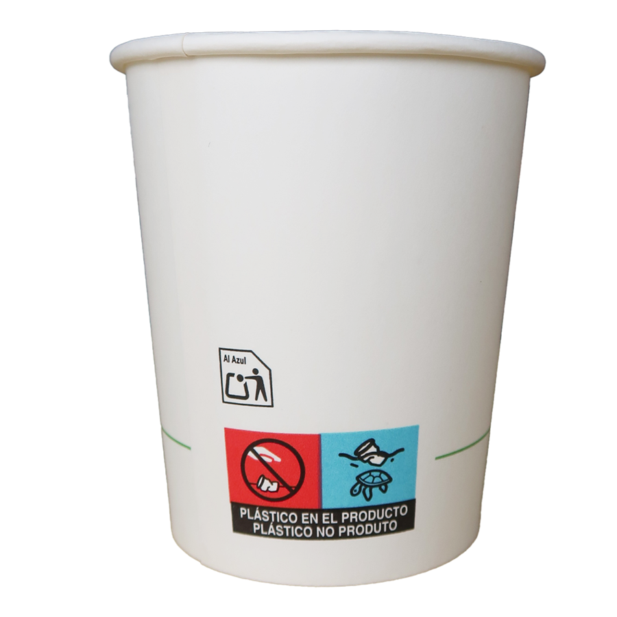COPOS PAPEL 200ML BRANCOS - (EMBALAGEM COM 50 UNIDADES) COPOS PAPEL 200ML BRANCOS - (EMBALAGEM COM 50 UNIDADES)