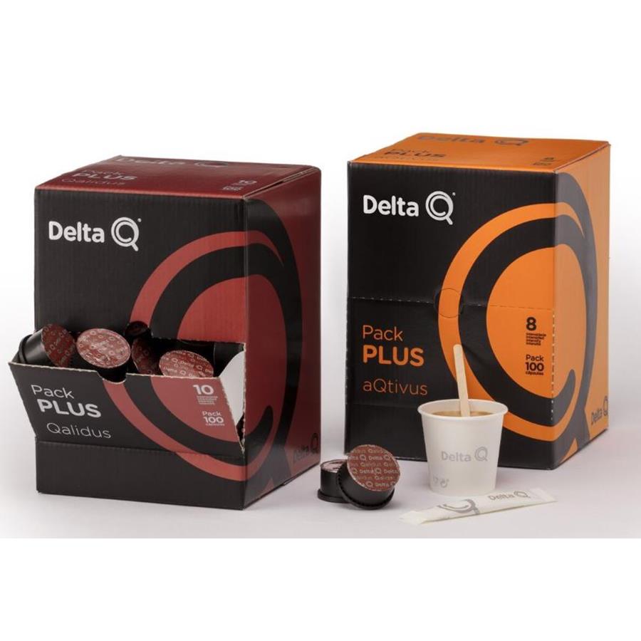 DELTA Q - KIT REFILL INTENSIDADES COM CONSUMÍVEIS (4 X 200 ) DELTA Q - KIT REFILL INTENSIDADES COM CONSUMÍVEIS (4 X 200 )