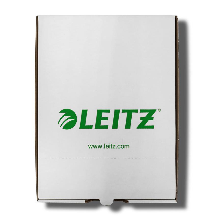 LEITZ 4191 - CLASSIFICADOR BRANCO (CX.C/25 UNID.)