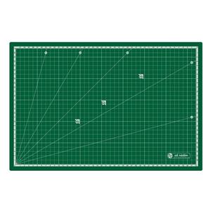 DURABLE - BASE DE SECRETÁRIA TRANSPARENTE (40x53 CM)