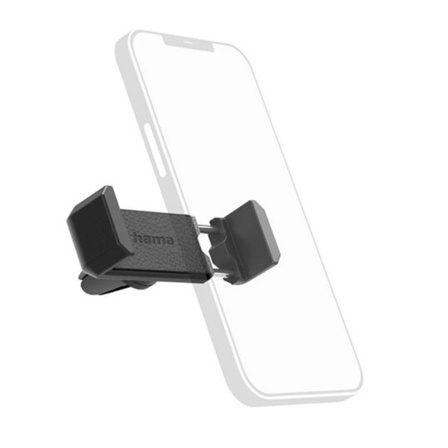 HAMA - SUPORTE PARA SMARTPHONE UNIVERSAL CARRO COMPACT 36º HAMA - SUPORTE PARA SMARTPHONE UNIVERSAL CARRO COMPACT 36º