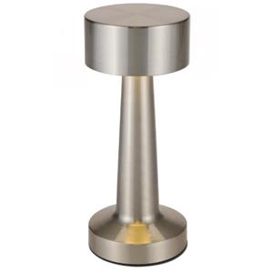 ALUDRA - CANDEEIRO DE MESA RECARREGÁVEL (3 MODOS DE ILUMI.)
