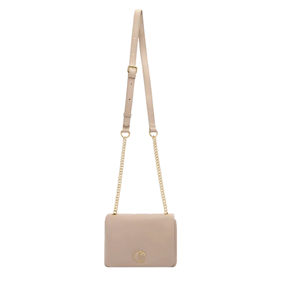 CACHAREL VIVIENNE NUDE - BOLSA NATURAL PARA SENHORA