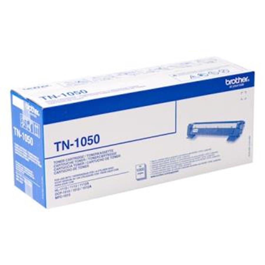 TONER BROTHER TN-1050 PRETO 1000 PÁG.