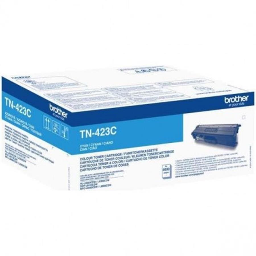 TONER BROTHER TN-423C AZUL 4000 PÁG.