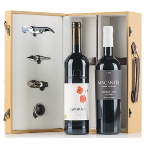 CABAZ GARRAFEIRA - DOURO E ALENTEJO