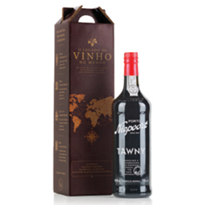 CAIXA GARRAFEIRA - VINHO DO PORTO