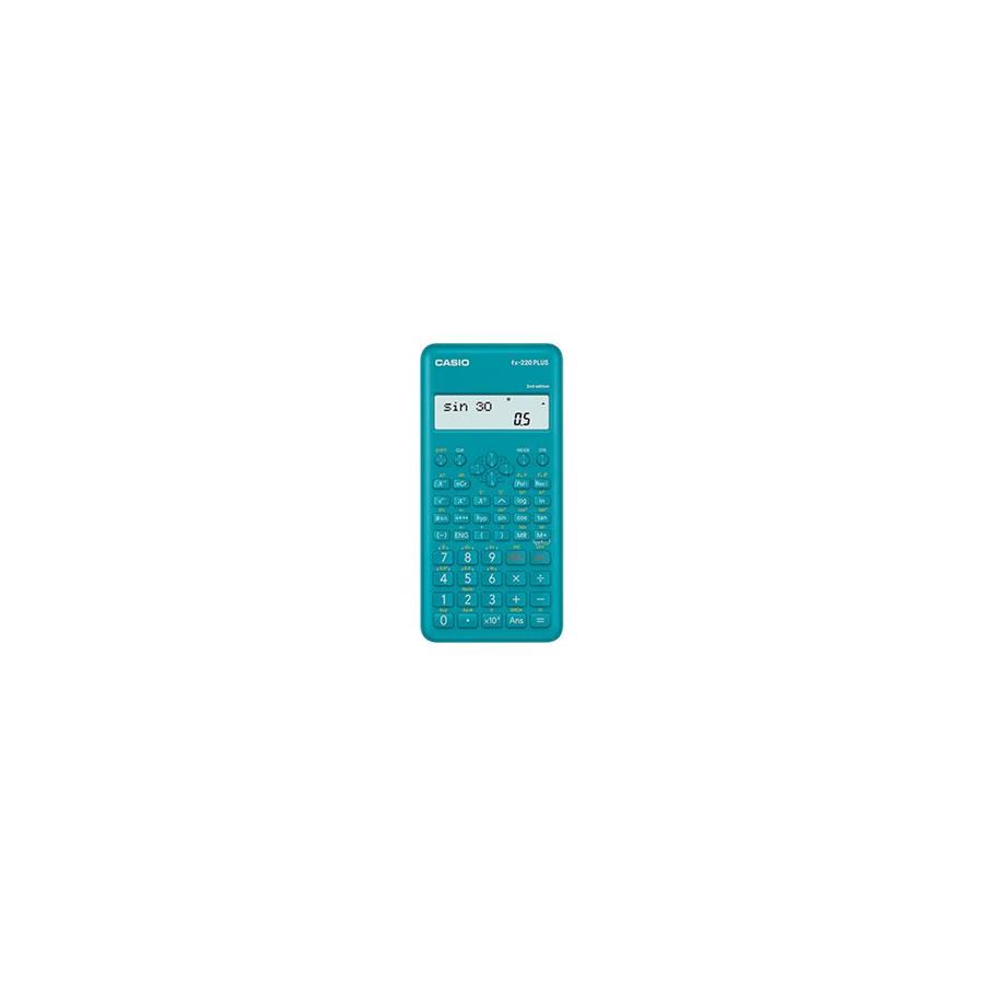 CALCULADORA CIENTIFICA CASIO FX220 PLUS 181 FUNÇÕES CALCULADORA CIENTIFICA CASIO FX220 PLUS 181 FUNÇÕES