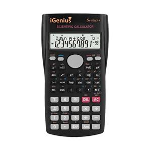 CALCULADORA CIENTIFICA IGENIUS SX82MS 240 FUNÇÕES