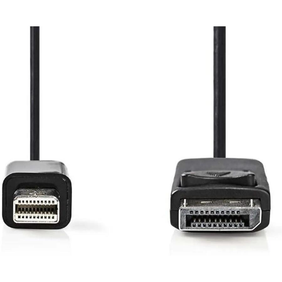 CABO MINI DISPLAYPORT MACHO - DISPLAYPORT MACHO 4K - 2.0M -O CABO MINI DISPLAYPORT MACHO - DISPLAYPORT MACHO 4K - 2.0M -O