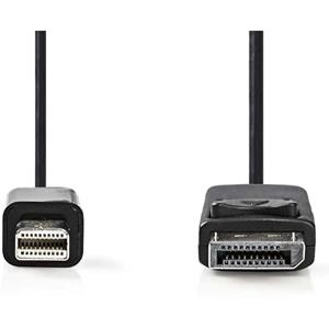 CABO MINI DISPLAYPORT MACHO - DISPLAYPORT MACHO 4K - 2.0M -O CABO MINI DISPLAYPORT MACHO - DISPLAYPORT MACHO 4K - 2.0M -O