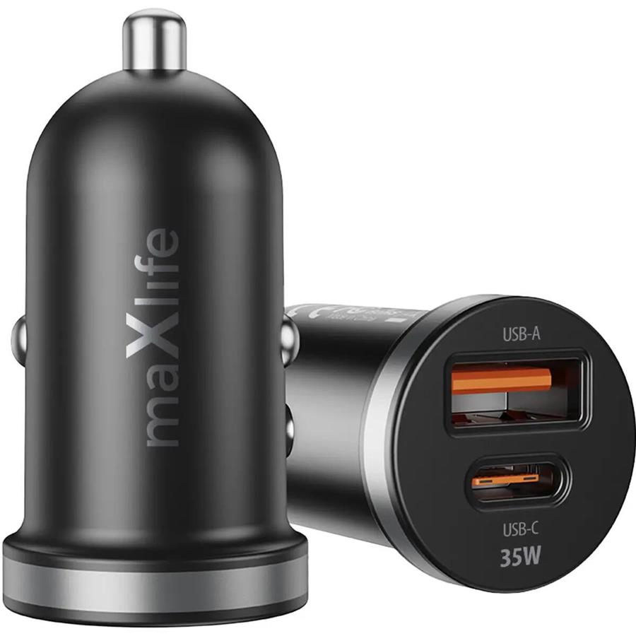 MAXLIFE MXCC-05 - CARREGADOR DE ISQUEIRO (12..24VDC) MAXLIFE MXCC-05 - CARREGADOR DE ISQUEIRO (12..24VDC)