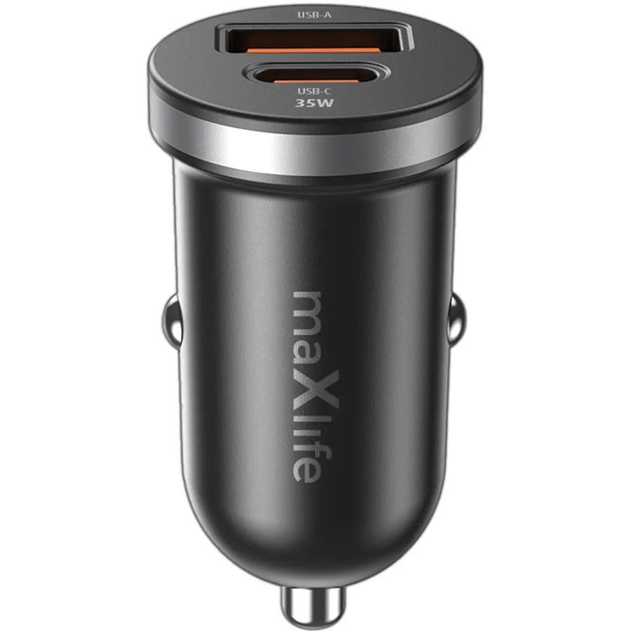 MAXLIFE MXCC-05 - CARREGADOR DE ISQUEIRO (12..24VDC) MAXLIFE MXCC-05 - CARREGADOR DE ISQUEIRO (12..24VDC)