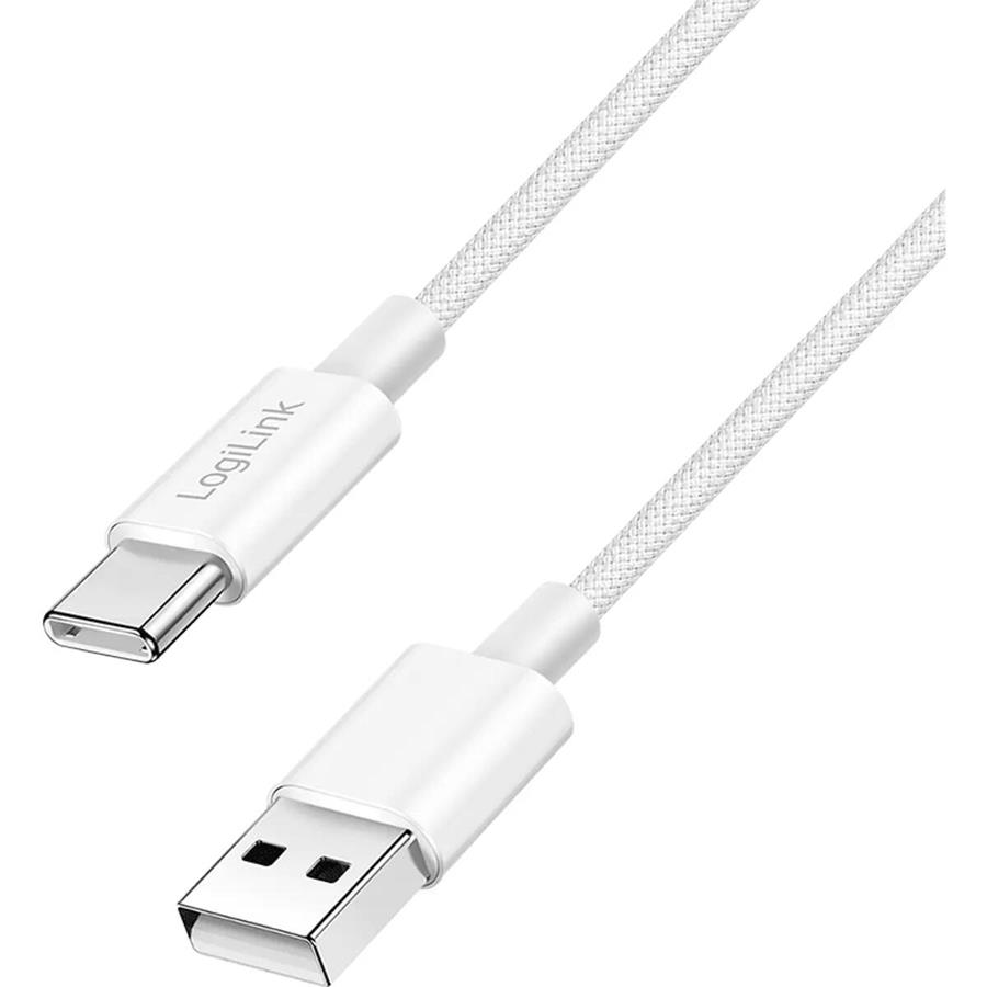 LOGILINK - CABO USB-A USB-C PD 60W 1.5M