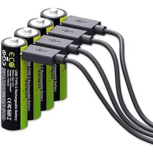 VERICO LOOPENERGY - CONJUNTO DE 4 BATERIAS LI-ION VERICO LOOPENERGY - CONJUNTO DE 4 BATERIAS LI-ION