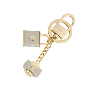 CACHAREL SÉRAPHINE - PORTA-CHAVES BEJE PARA SENHORA CACHAREL SÉRAPHINE - PORTA-CHAVES BEJE PARA SENHORA