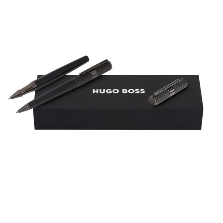 HUGO BOSS - PACK 2/ CANETAS PRETAS