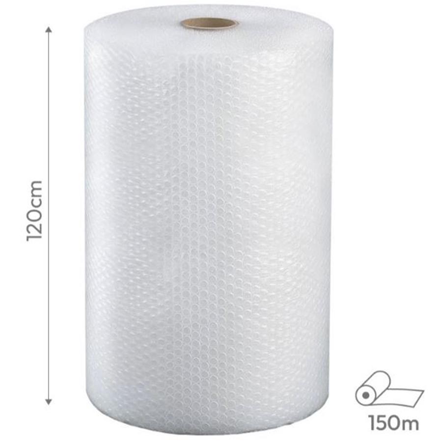 ROLO PLÁSTICO BOLHA AR (1.2MTX150MTS) ROLO PLÁSTICO BOLHA AR (1.2MTX150MTS)
