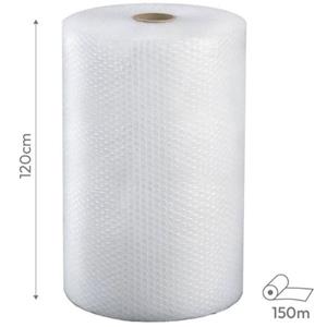 ROLO PLÁSTICO BOLHA AR (1.2MTX150MTS) ROLO PLÁSTICO BOLHA AR (1.2MTX150MTS)