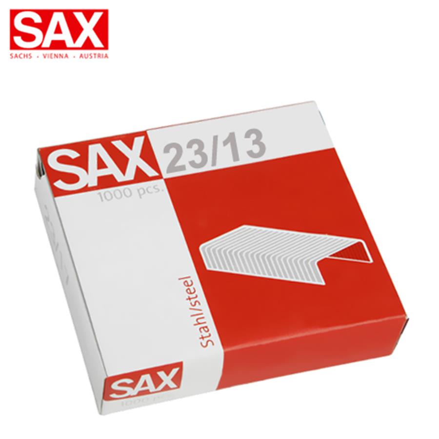 SAX - AGRAFOS 23/13 CX.C/1000