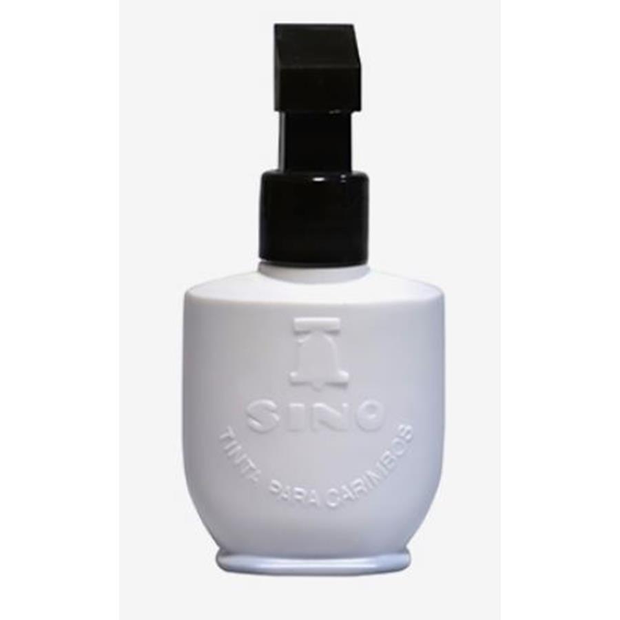 SINO - TINTA PARA NUMERADOR METAL SINO 158 (PRETO) SINO - TINTA PARA NUMERADOR METAL SINO 158 (PRETO)
