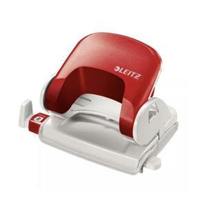 LEITZ 5038 - FURADOR 1,6 mm C/RÉGUA (16 FLS)