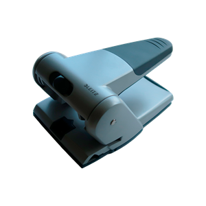 LEITZ 5180 - FURADOR 6,3  mm C/RÉGUA (63 FLS)